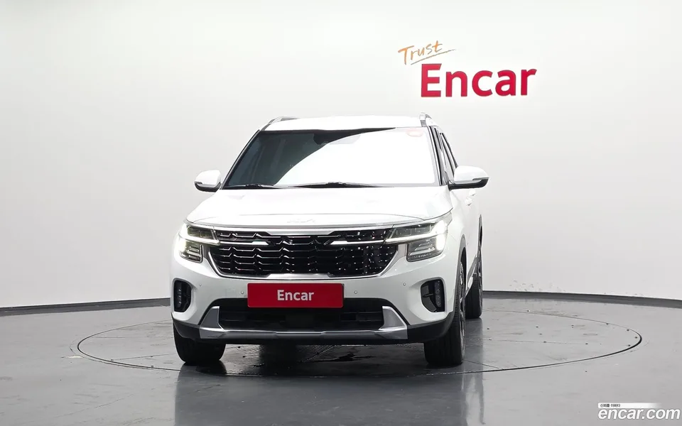 Kia Seltos 1.6 2WD 2024 — thumbnail 3