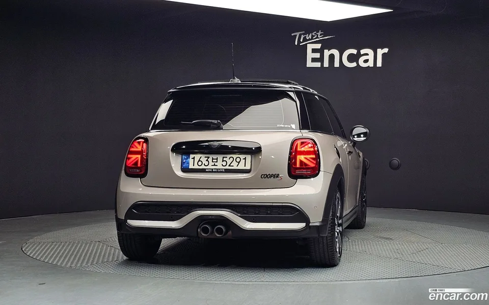 MINI Cooper S 2024 — миниатюра 4