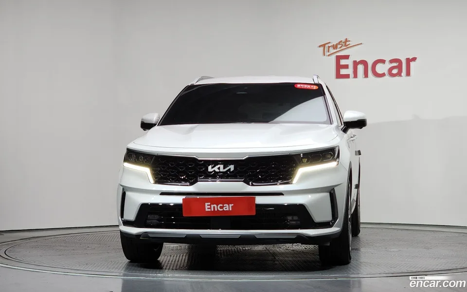 Kia Sorento 2.2 2WD 2023 — thumbnail 3