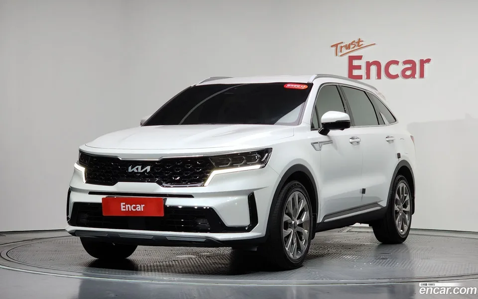 Kia Sorento 2.2 2WD 2023 — photo 1, buy with delivery to Moscow