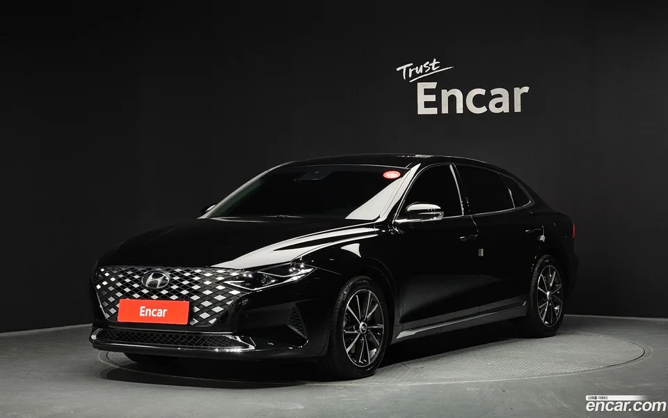 Hyundai Grandeur IG 2022
