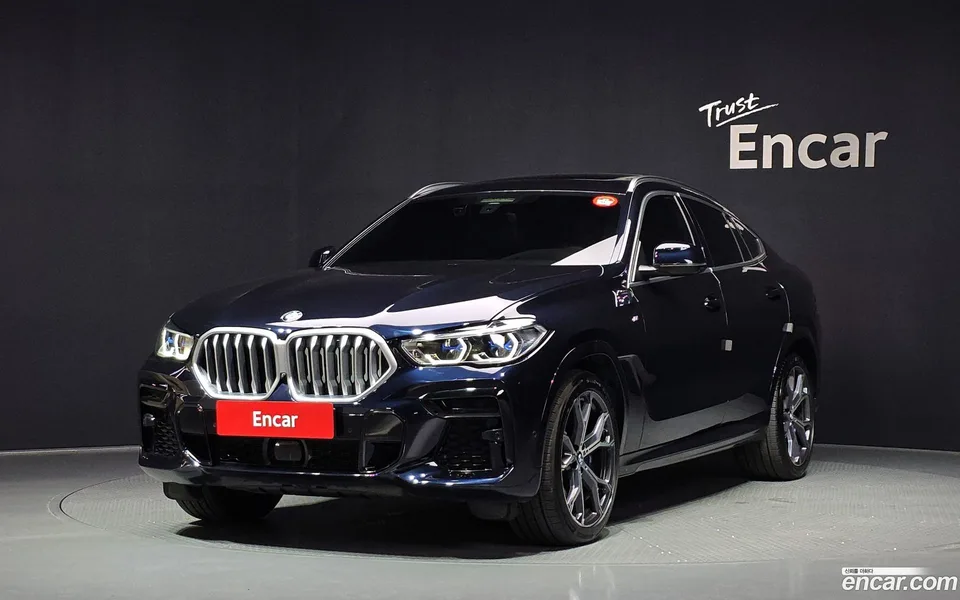 BMW X6 2023
