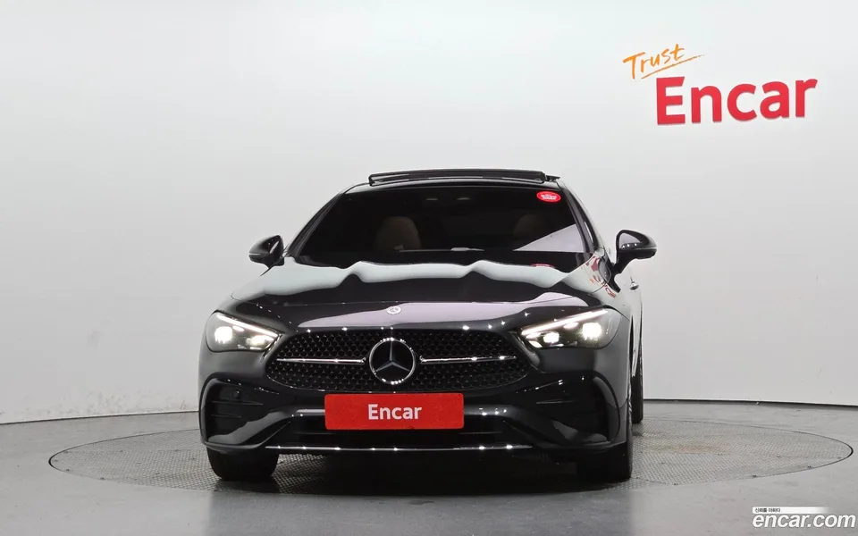 Mercedes-Benz CLE-Class CLE450 4MATIC 2024 — миниатюра 3