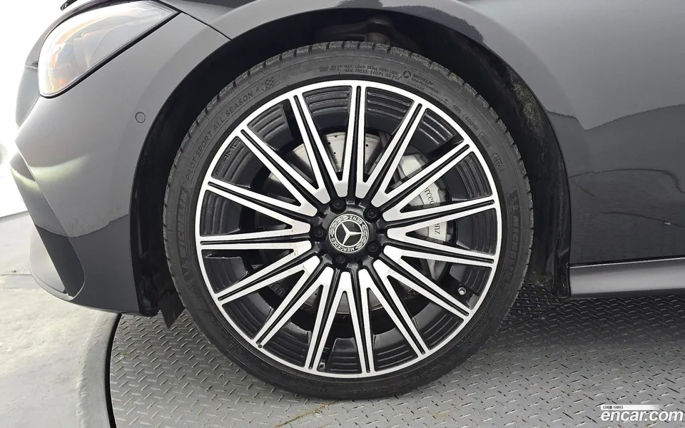 Mercedes-Benz CLE-Class CLE450 4MATIC 2024 — миниатюра 5