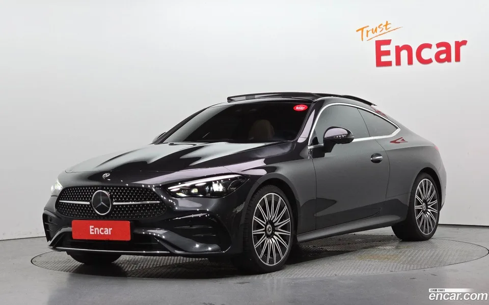 Mercedes-Benz CLE-Class CLE450 4MATIC 2024 — photo 1, buy with delivery to Moscow