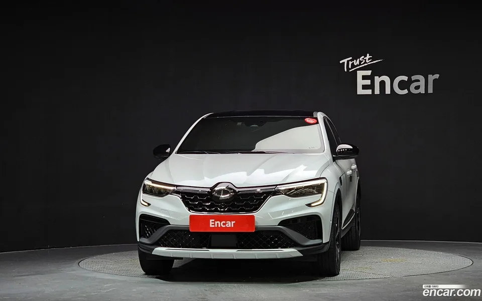 Renault Samsung XM3 (Arkana) 1.6 E-TECH e- 2022 — thumbnail 3