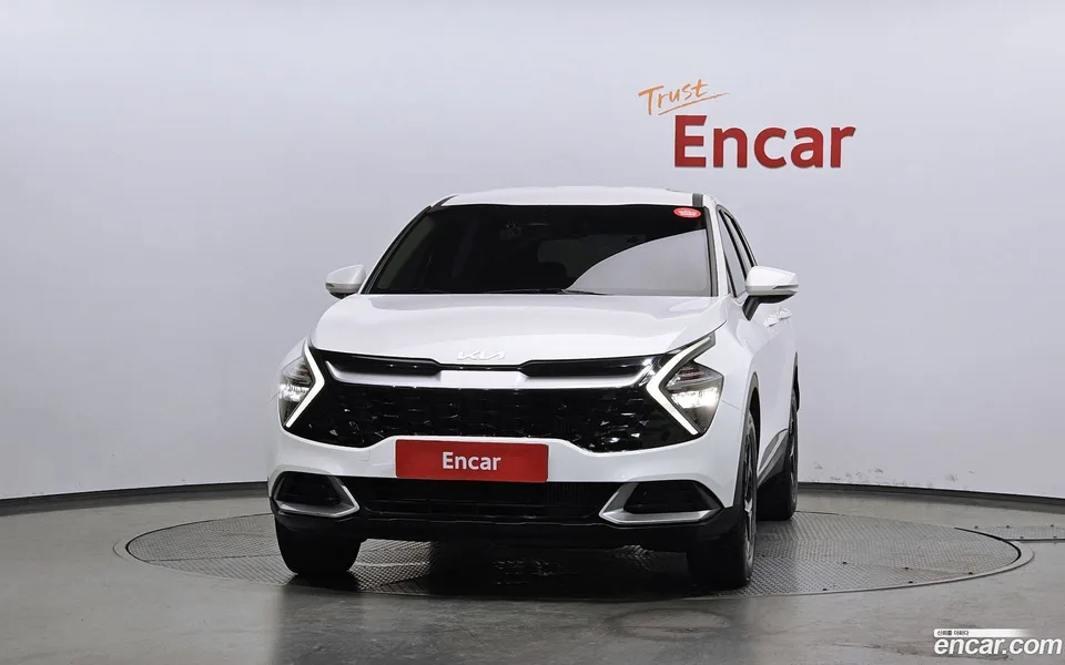 Kia Sportage 2.0 4WD 2024 — thumbnail 3