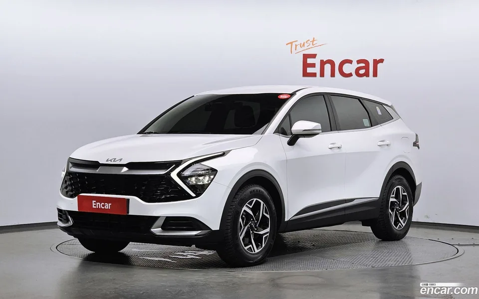 Kia Sportage 2.0 4WD 2024 — photo 1, buy with delivery to Moscow