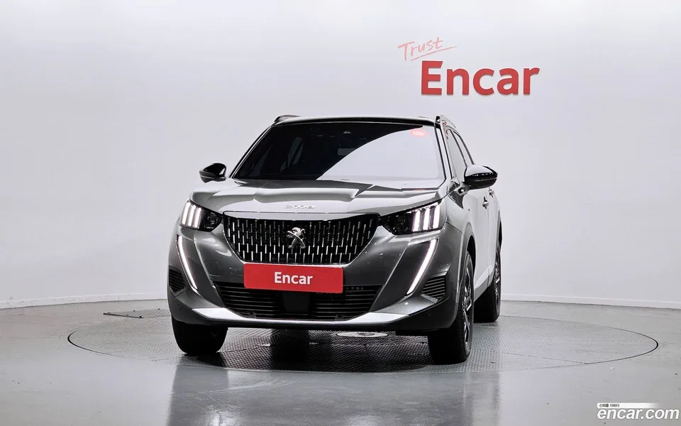Peugeot 2008 1.5 BlueHDi GT 2023 — thumbnail 3