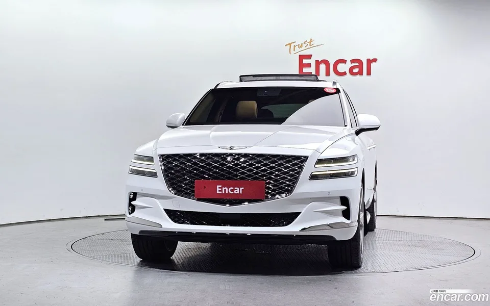 Genesis GV80 2.5T AWD 2022 — thumbnail 3