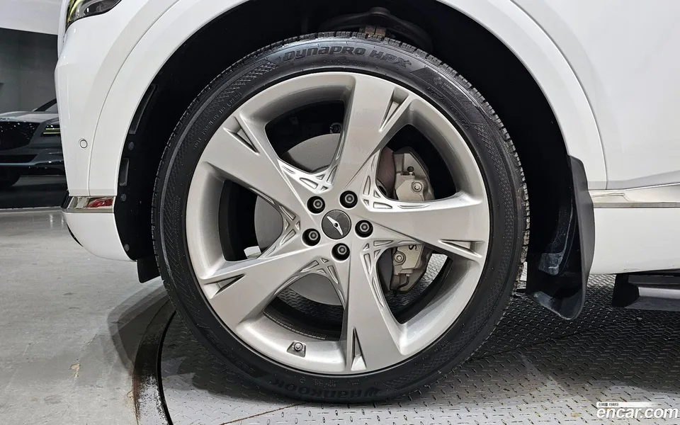 Genesis GV80 2.5T AWD 2022 — thumbnail 5