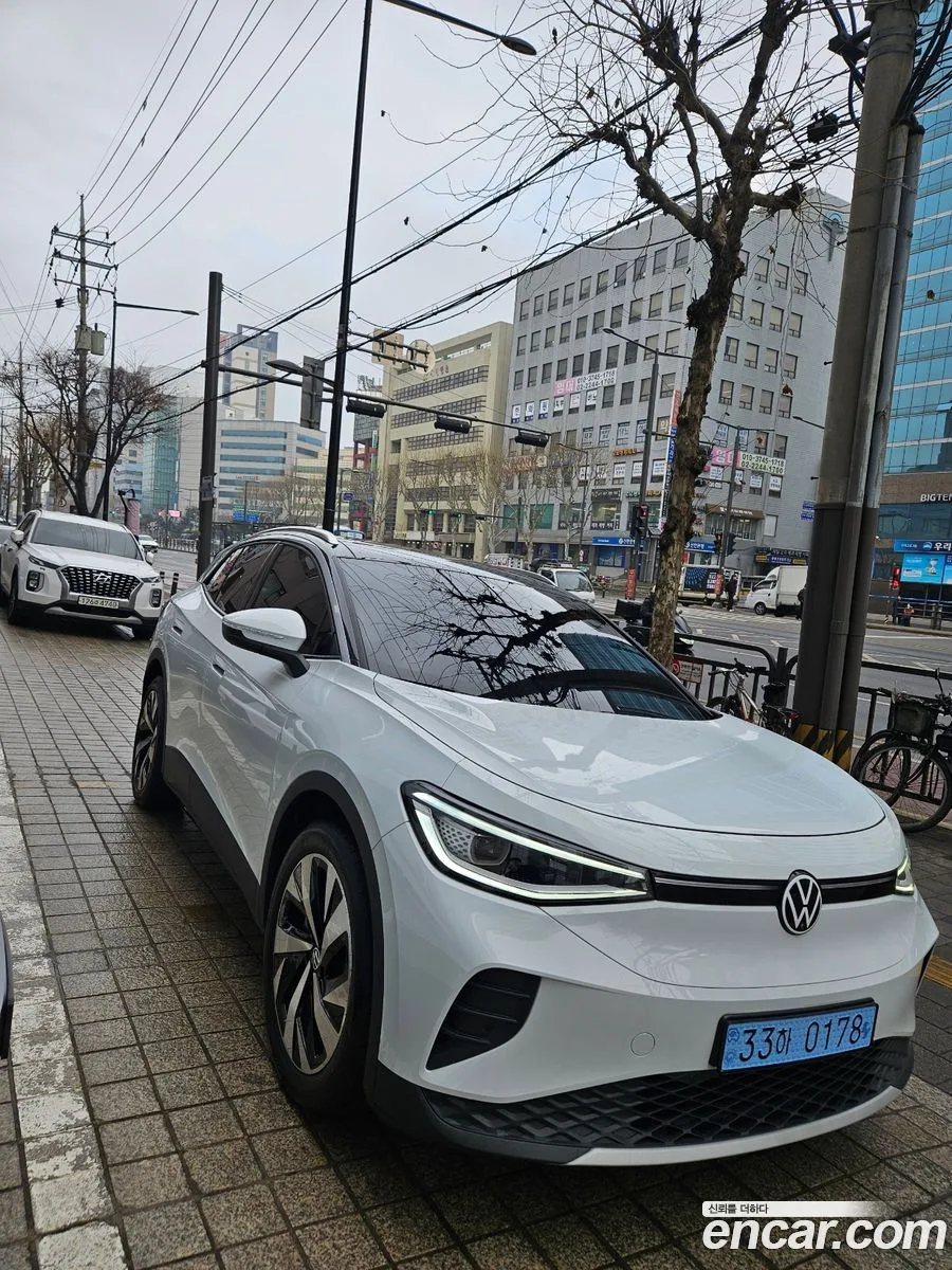 Volkswagen ID.4 2025 — миниатюра 3