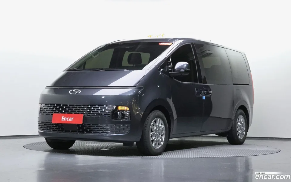 Hyundai Staria 2024