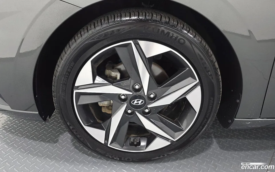 Hyundai Avante 1.6 2022 — thumbnail 2