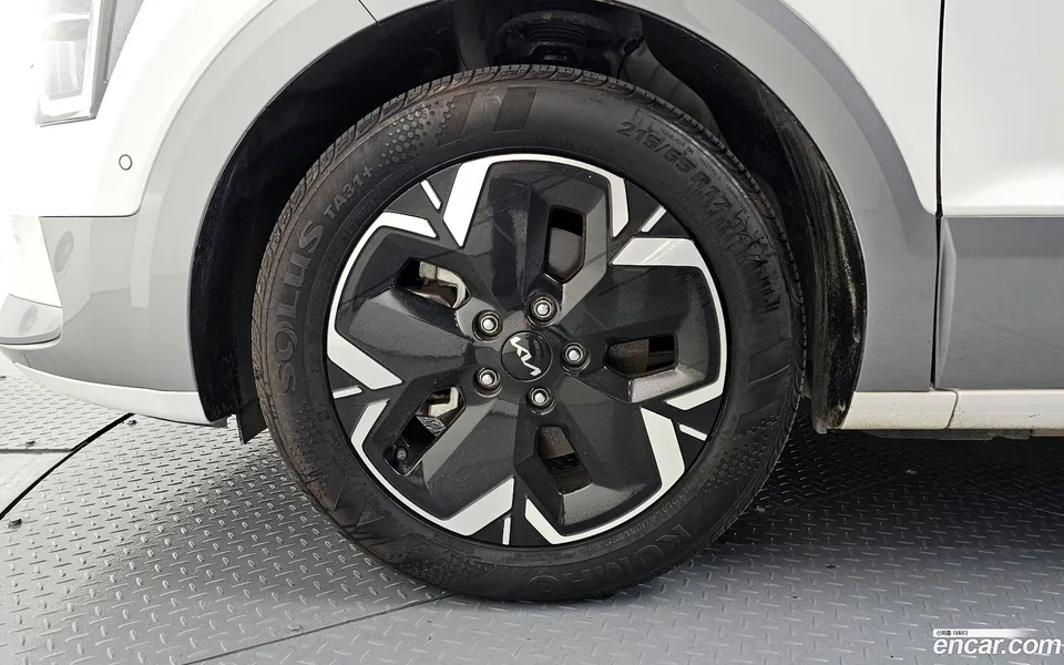 Kia Niro EV 2023 — миниатюра 2