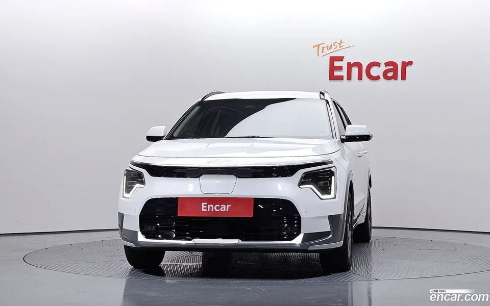 Kia Niro EV 2023 — миниатюра 3