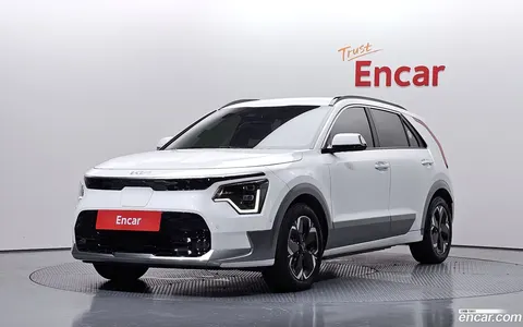 Kia Niro EV 2023 buy in Moscow