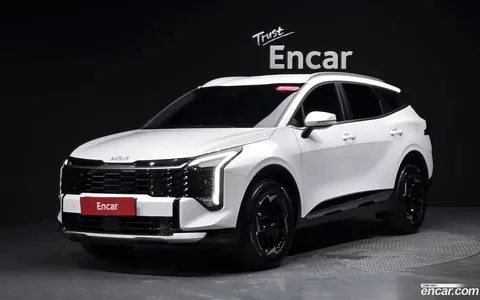 Kia Sportage 2025 купить в Москве