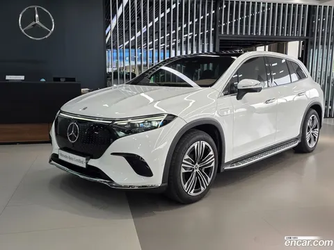Mercedes-Benz EQS SUV 2024 купить в Москве