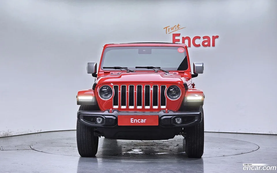 Jeep Wrangler 2.0 4 2023 — thumbnail 3