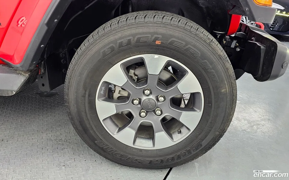 Jeep Wrangler 2.0 4 2023 — thumbnail 5