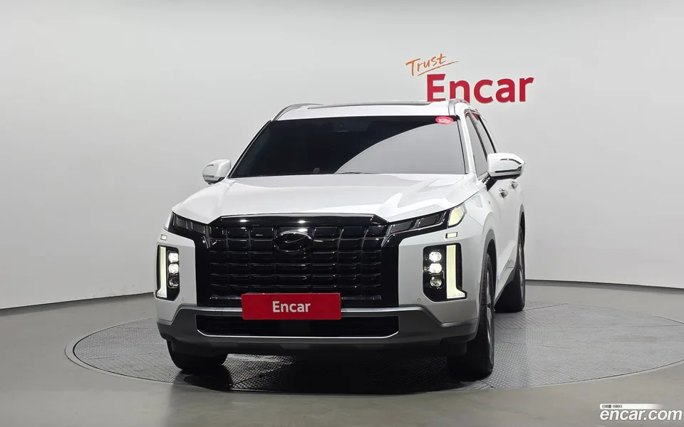 Hyundai Palisade 2.2 4WD 2023 — thumbnail 3