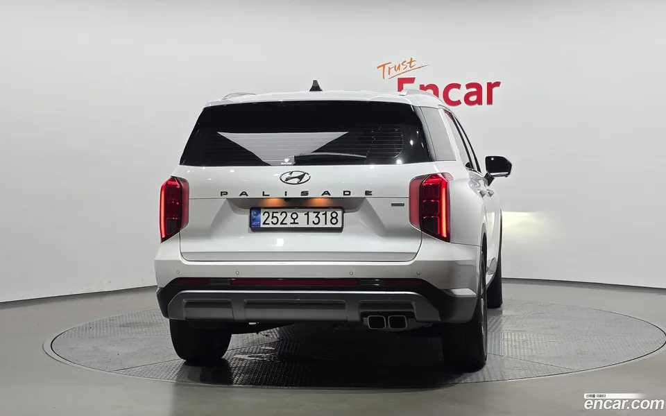 Hyundai Palisade 2.2 4WD 2023 — thumbnail 4