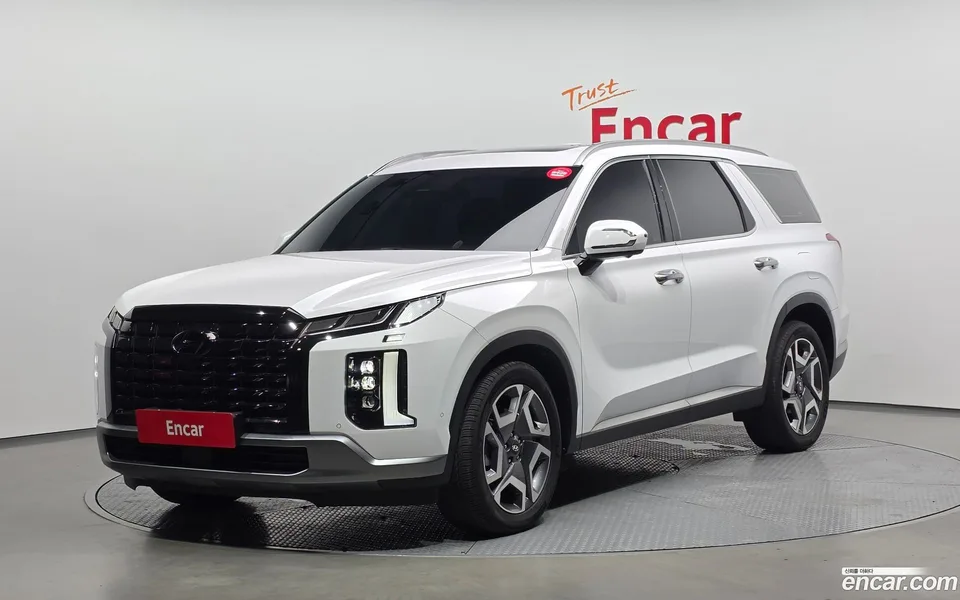 Hyundai Palisade 2.2 4WD 2023 — photo 1, buy with delivery to Moscow