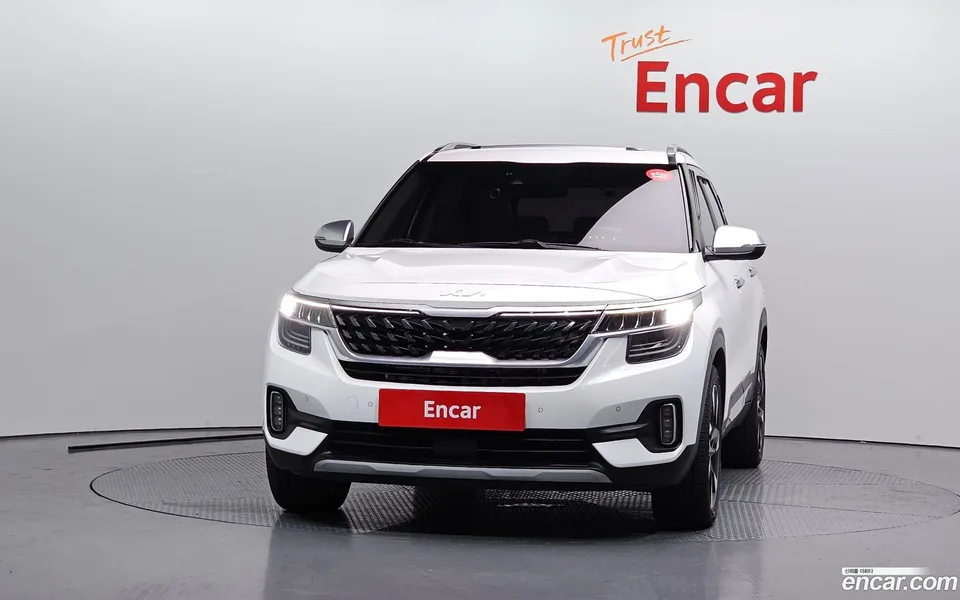 Kia Seltos 1.6 2WD 2022 — thumbnail 3
