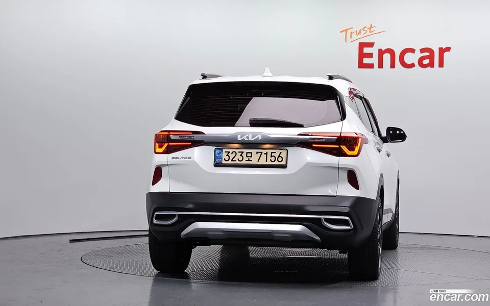 Kia Seltos 1.6 2WD 2022 — thumbnail 4