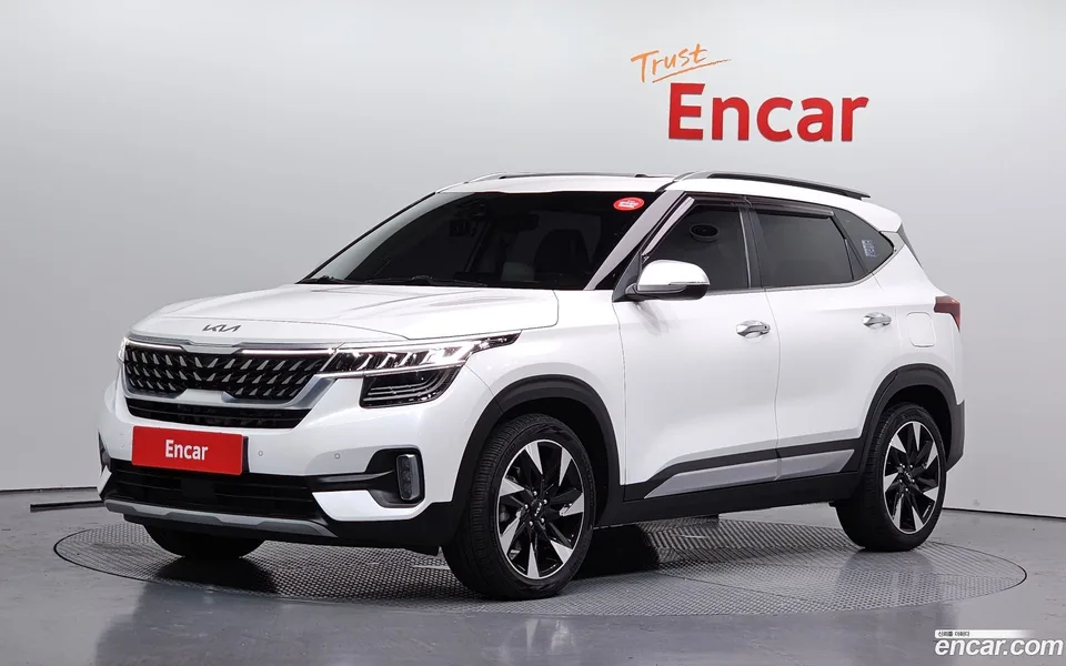 Kia Seltos 2022
