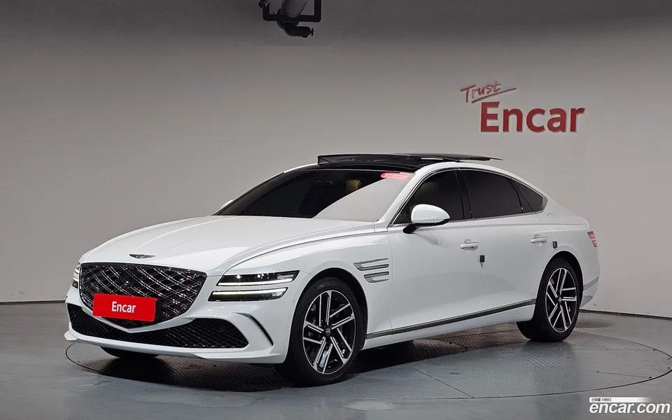 Genesis G80 2024