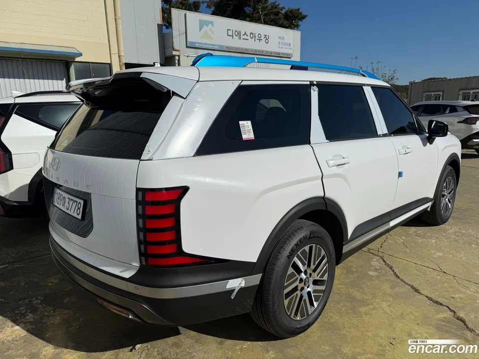 Hyundai Palisade HEV 2.5T 2WD 9 2025 — миниатюра 3