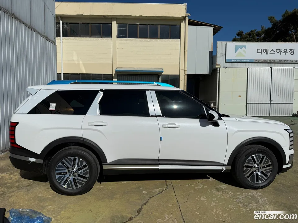 Hyundai Palisade HEV 2.5T 2WD 9 2025 — миниатюра 4