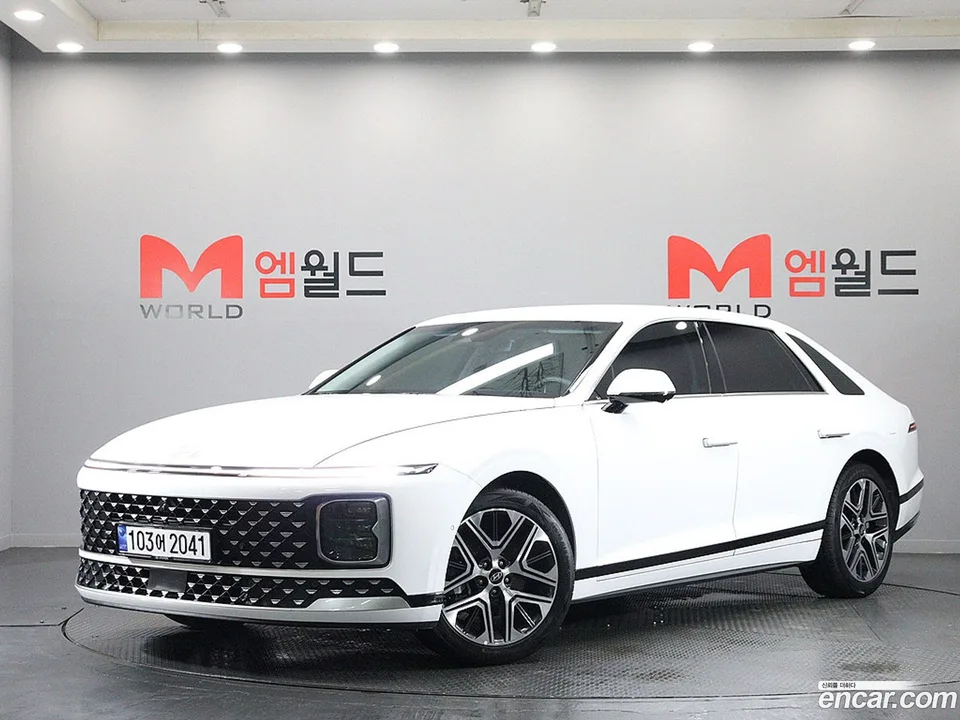 Hyundai Grandeur 2024