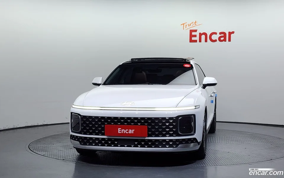 Hyundai Grandeur 3.5 LPG 2WD 2023 — thumbnail 3