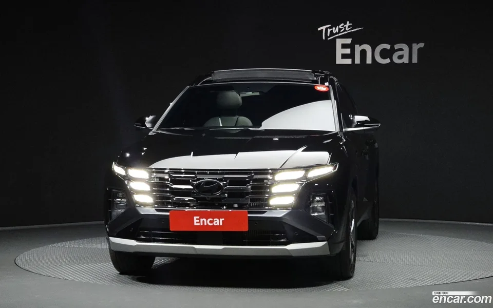 Hyundai Tucson NX4 1.6 2WD 2024 — thumbnail 3