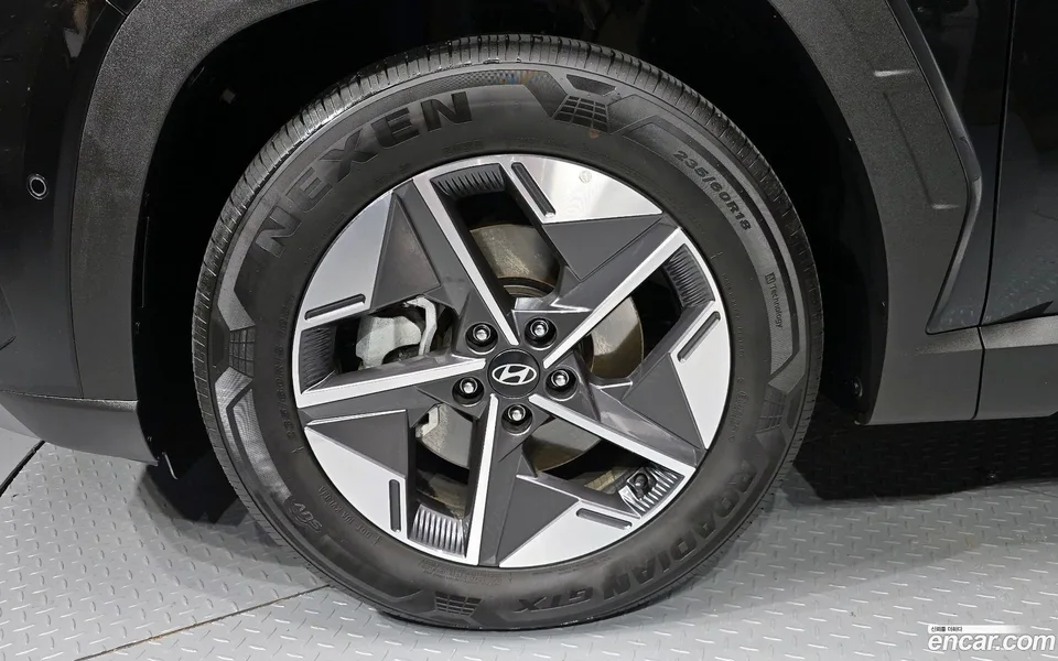 Hyundai Tucson NX4 1.6 2WD 2024 — thumbnail 5