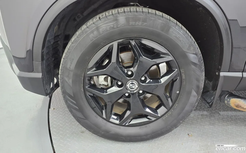 KG Mobility Rexton Sports 2.2 4WD 2022 — миниатюра 5