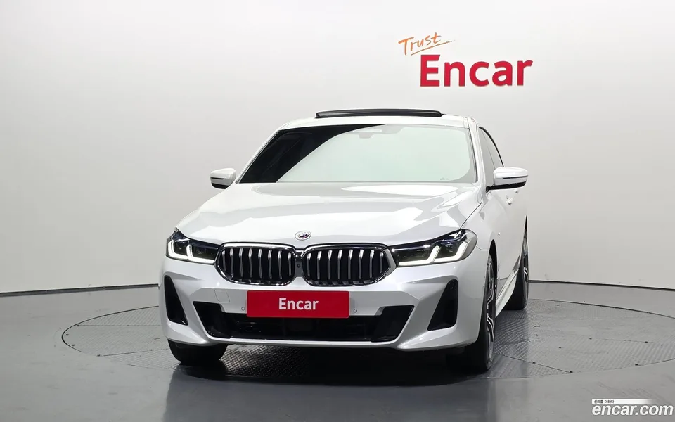 BMW 6 Series GT 630i xDrive M 2023 — thumbnail 3