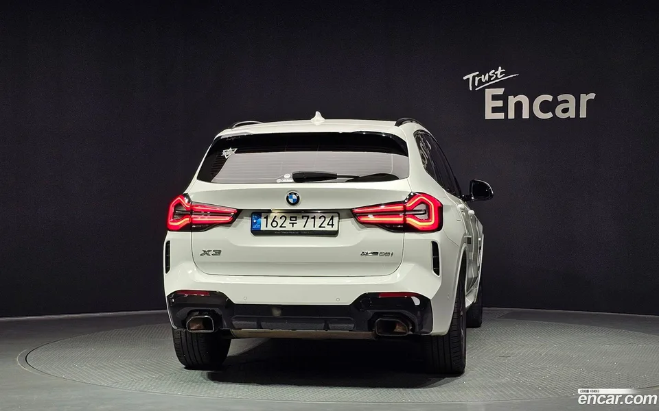 BMW X3 xDrive 20i M 2022 — thumbnail 4