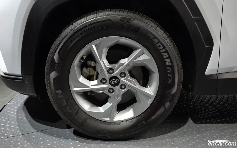 Hyundai Tucson 1.6 2WD 2022 — thumbnail 2