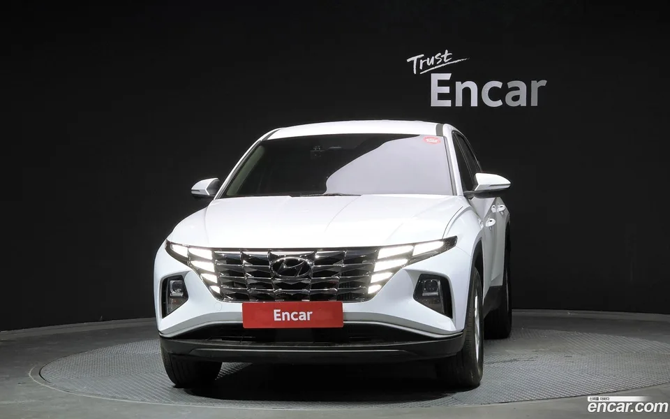 Hyundai Tucson 1.6 2WD 2022 — thumbnail 3
