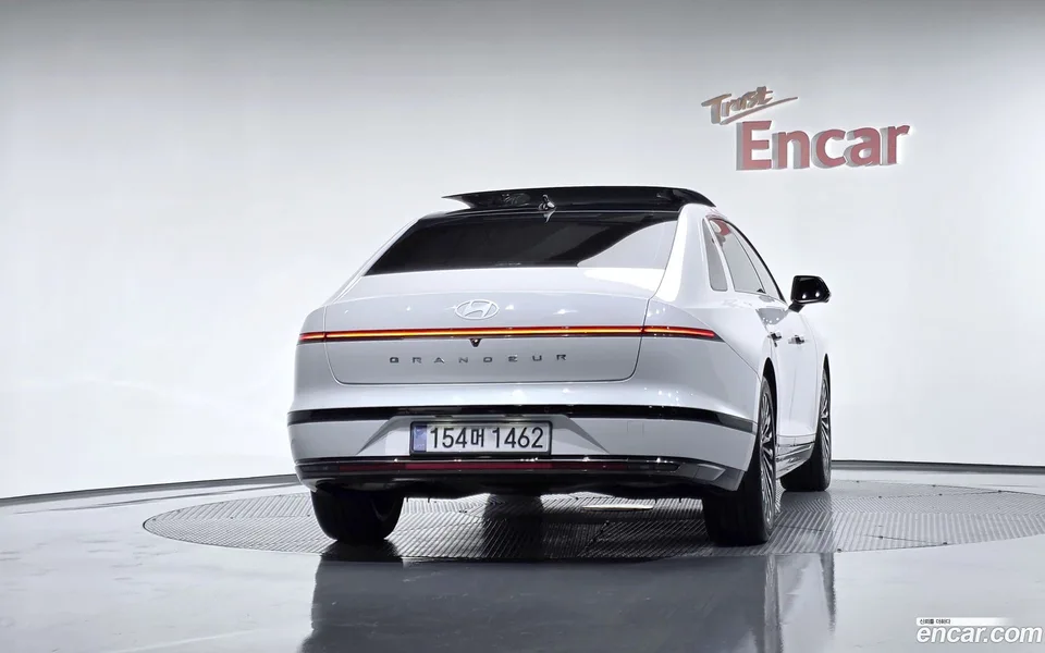 Hyundai Grandeur Hybrid 2024 — thumbnail 4