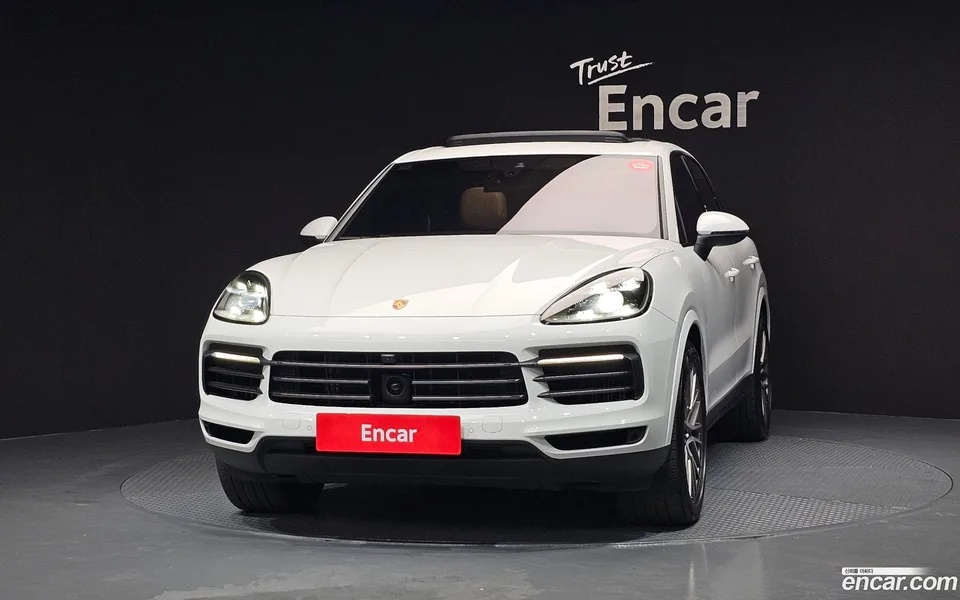 Porsche Cayenne 3.0 2022 — thumbnail 3