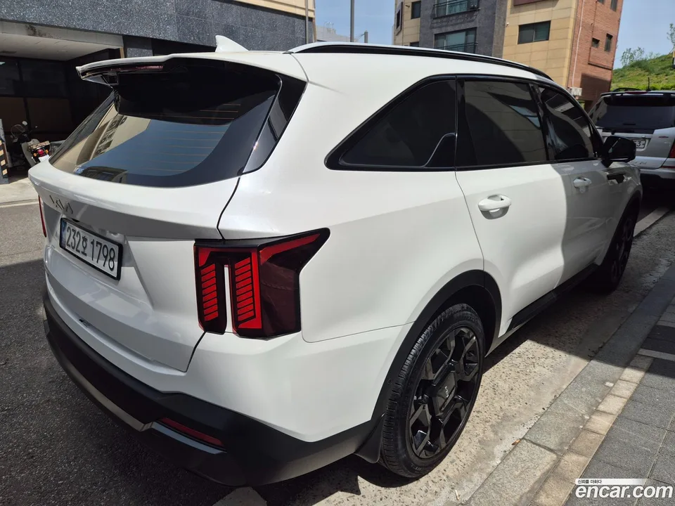 Kia Sorento 2.5T 2WD 2025 — thumbnail 2