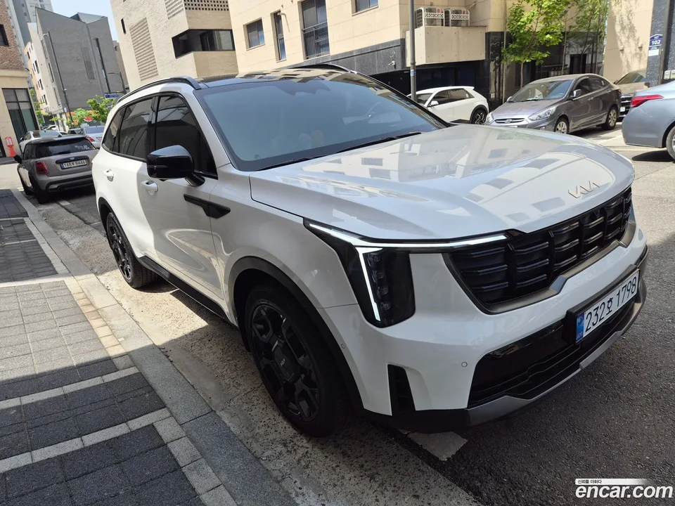 Kia Sorento 2.5T 2WD 2025 — thumbnail 3