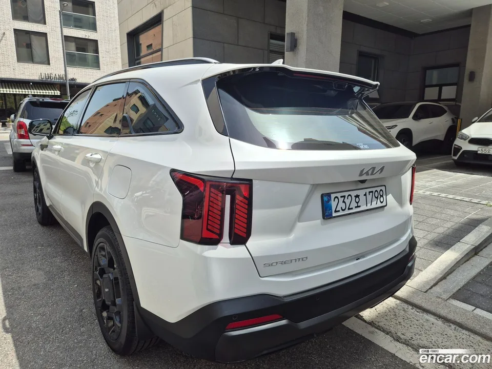 Kia Sorento 2.5T 2WD 2025 — thumbnail 4