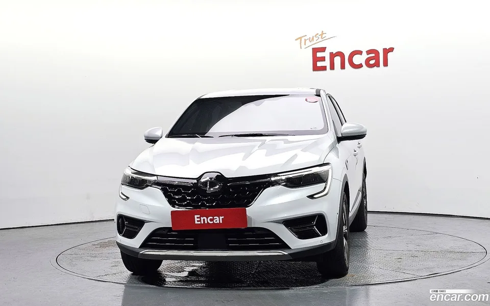 Renault Samsung XM3 (Arkana) 1.6 GTe RE 2023 — thumbnail 3