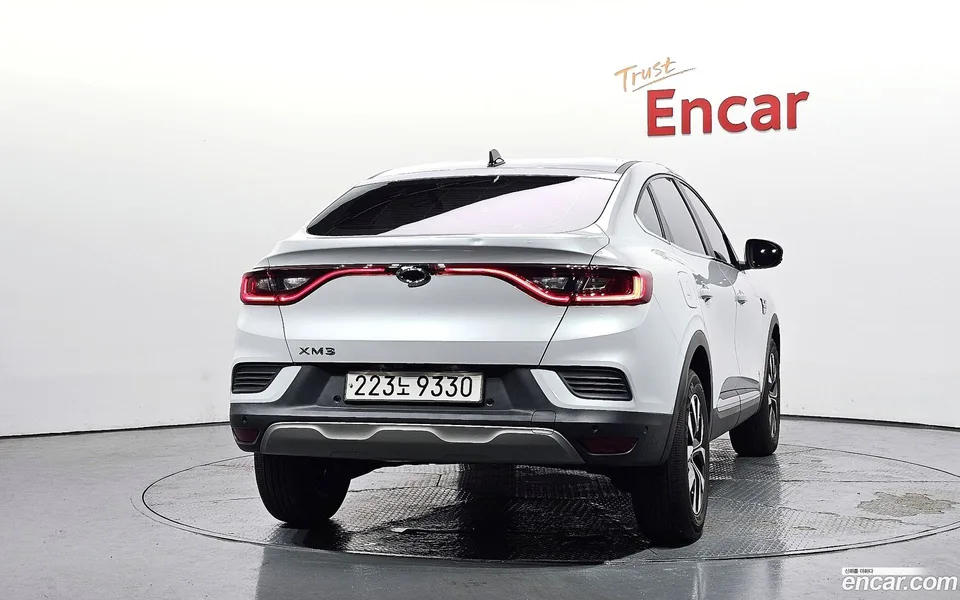 Renault Samsung XM3 (Arkana) 1.6 GTe RE 2023 — thumbnail 4